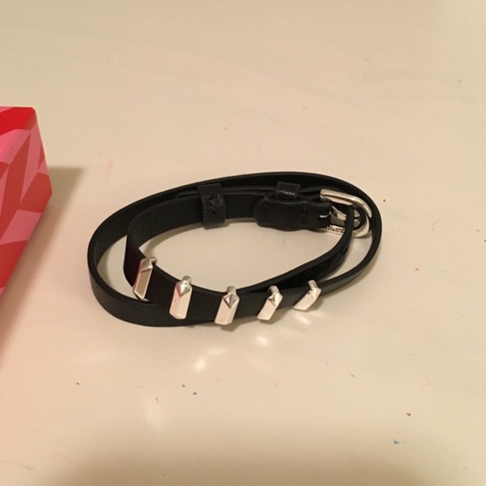 Stella & Dot Double wrap bracelet